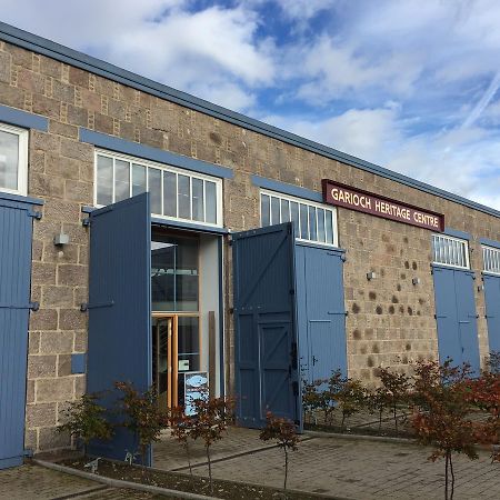 The Sidings Inverurie Dış mekan fotoğraf