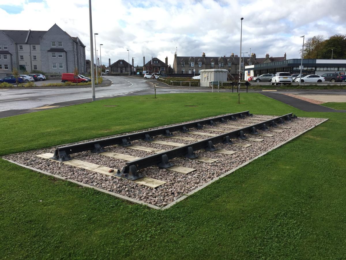 The Sidings Inverurie Dış mekan fotoğraf
